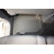 Guminiai (TPE) kilimėliai GuardLiner 3D VOLKSWAGEN Touran 2003-2010 (Dvi eilės, Paaukštintais kraštais)
