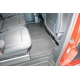 Guminiai (TPE) kilimėliai GuardLiner 3D MERCEDES BENZ V-Klasė (W447) 2014→ (Antra eilė, Paaukštintais kraštais)