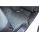 Guminiai kilimėliai GuardLiner 3D OPEL Vivaro 2014-2019 (Priekiniai, 3 vietų, Paaukštintais kraštais)