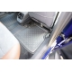 Guminiai (TPE) kilimėliai GuardLiner 3D VOLKSWAGEN ID.4 2020→ (Paaukštintais kraštais)