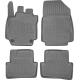 Guminiai kilimėliai GuardLiner 3D Renault Captur 2013-2019 (Paaukštintais kraštais)