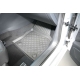 Guminiai (TPE) kilimėliai GuardLiner 3D VOLKSWAGEN Polo VI (AW) 2017→ (Paaukštintais kraštais)