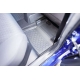 Guminiai (TPE) kilimėliai GuardLiner 3D TOYOTA Yaris IV Hybrid (XP210) 2020→ (Paaukštintais kraštais)