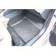 Guminiai kilimėliai GuardLiner 3D TOYOTA Corolla Hybrid Wagon XII (E210) 2018→ (Paaukštintais kraštais)
