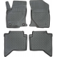 Guminiai (TPE) kilimėliai GuardLiner 3D Toyota Hilux (Double Cab) 2016→ (Paaukštintais kraštais)