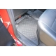 Guminiai (TPE) kilimėliai GuardLiner 3D Toyota Hilux (Double Cab) 2016→ (Paaukštintais kraštais)