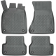 Guminiai kilimėliai GuardLiner 3D AUDI A6 (C7) Avant 2011-2018 (Paaukštintais kraštais)
