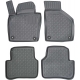 Guminiai (TPE) kilimėliai GuardLiner 3D VOLKSWAGEN Passat B6 2005-2010 (Paaukštintais kraštais)