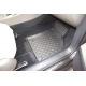 Guminiai (TPE) kilimėliai GuardLiner 3D VOLKSWAGEN Passat B6 2005-2010 (Paaukštintais kraštais)