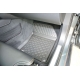 Guminiai (TPE) kilimėliai GuardLiner 3D VOLVO S90 Hybrid 2016→ (Paaukštintais kraštais)