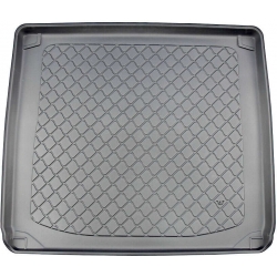 Guminis bagažinės kilimėlis GuardLiner 3D BMW X5 (G05) 2018→ (Be elektrinės užuolaidos)
