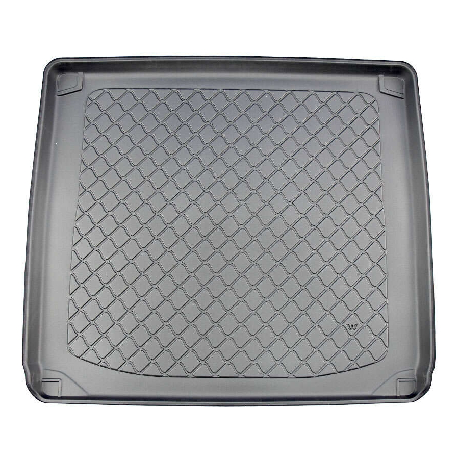 Guminis bagažinės kilimėlis GuardLiner 3D BMW X5 (G05) 2018→ (Be elektrinės užuolaidos)