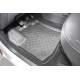 Guminiai kilimėliai GuardLiner 3D DACIA Dokker 2012-2021 (Paaukštintais kraštais)