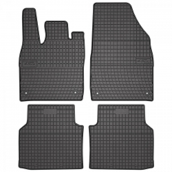 Guminiai kilimėliai ElToro VOLKSWAGEN ID.4 2020→ (Be bortelių)