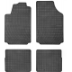 Guminiai kilimėliai ElToro AUDI A2 2000-2005 (Be bortelių)