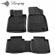 Guminiai 3D kilimėliai LEXUS ES (GSV70) 2018→ (Juodos spalvos)
