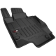 Guminiai kilimėliai Pro-Line 3D TOYOTA Hilux VIII 2015→ (Aukštu borteliu)